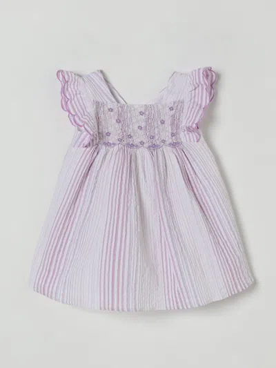 Tartine Et Chocolat Suit  Kids Color Violet In Purple