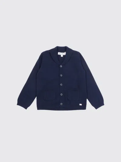Tartine Et Chocolat Waistcoat Kids In Blue
