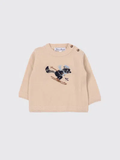 Tartine Et Chocolat Babies' Sweater Kids  In Neutral