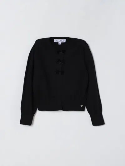 Tartine Et Chocolat Sweater  Kids Color Black