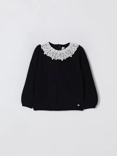 Tartine Et Chocolat Sweater  Kids Color Black