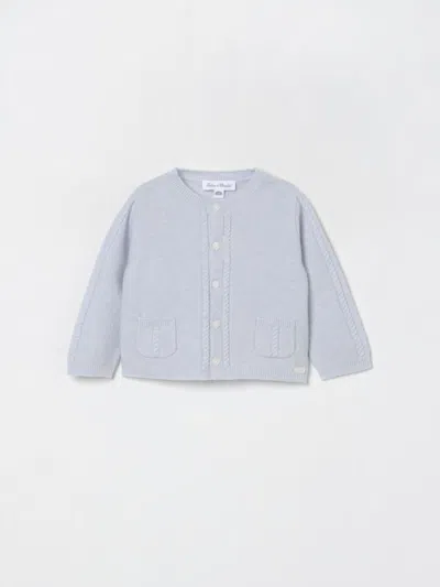 Tartine Et Chocolat Babies' Sweater  Kids Color Blue