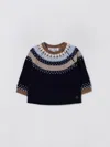 Tartine Et Chocolat Sweater  Kids Color Blue In Black