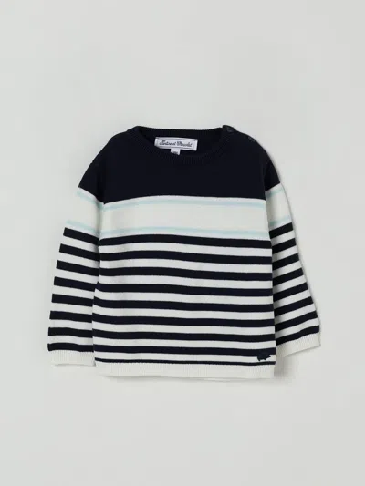 Tartine Et Chocolat Sweater  Kids Color Blue In Multi