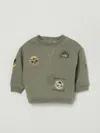 Tartine Et Chocolat Sweater  Kids Color Green