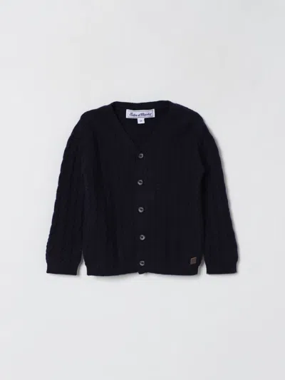 Tartine Et Chocolat Sweater  Kids Color Marine In Blue