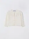 Tartine Et Chocolat Sweater  Kids Color Pearl In White