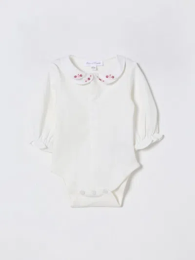 Tartine Et Chocolat Babies' Sweater  Kids Color Pearl In White