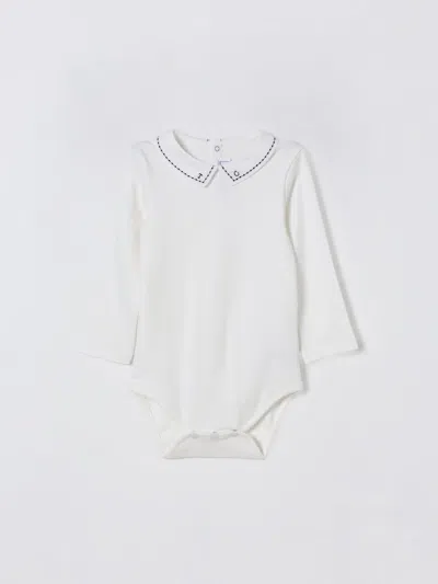 Tartine Et Chocolat Babies' Sweater  Kids Color Pearl In White