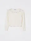 Tartine Et Chocolat Sweater  Kids Color Pearl In White