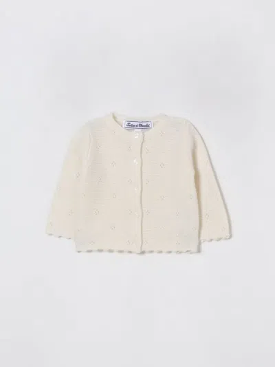 Tartine Et Chocolat Sweater  Kids Color White