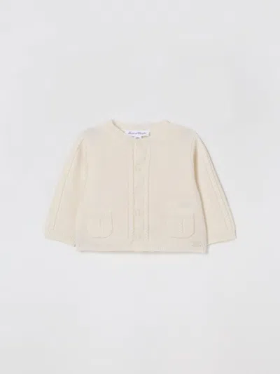 Tartine Et Chocolat Babies' Sweater  Kids Color White
