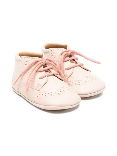 Tartine Et Chocolat Babies' T&c 15 Derby In Pink