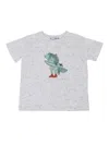 Tartine Et Chocolat T-shirt In Gray