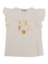 Tartine Et Chocolat T-shirt In Gray