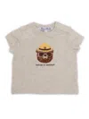 Tartine Et Chocolat T-shirt In Neutral