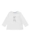Shop Tartine Et Chocolat T-shirt In Green