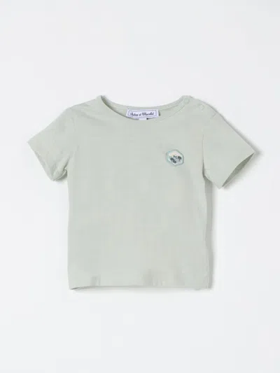 Tartine Et Chocolat Babies' T-shirt  Kids Colour Green