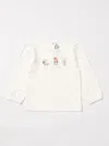 Tartine Et Chocolat Babies' T-shirt  Kids Color White In Weiss