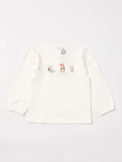 Tartine Et Chocolat Babies' T-shirt  Kids Color White In Weiss