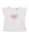 Tartine Et Chocolat T-shirt In White