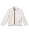 Tartine Et Chocolat Teddy Jacket In Neutral
