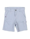 Tartine Et Chocolat Babies'  Toddler Boy Shorts & Bermuda Shorts Sky Blue Size 4 Cotton, Elastane