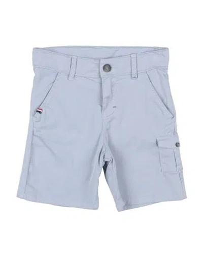 Tartine Et Chocolat Babies'  Toddler Boy Shorts & Bermuda Shorts Sky Blue Size 4 Cotton, Elastane
