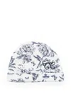 Tartine Et Chocolat Toile De Jouy-print Beanie Hat