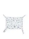 Tartine Et Chocolat Toile De Jouy-print Bed Bumper