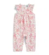 Tartine Et Chocolat Toile Print Playsuit In Pink