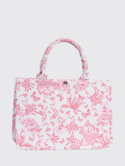 Tartine Et Chocolat Tote Bag  Woman Color Multicolor In Pink