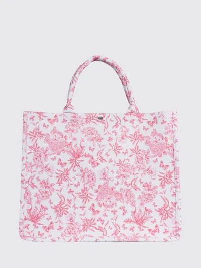 Tartine Et Chocolat Tote Bag  Woman Color Multicolor In Pink
