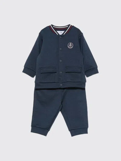 Tartine Et Chocolat Babies'  Tracksuit Kids Color Blue