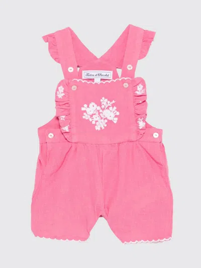 Tartine Et Chocolat Babies'  Tracksuit Kids In Pink