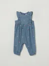 Tartine Et Chocolat Jumpsuit  Kids Color Blue