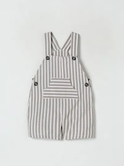 Tartine Et Chocolat Babies' Romper  Kids Color Green