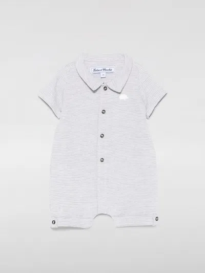 Tartine Et Chocolat Babies' Tracksuits  Kids Color Grey