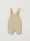 Tartine Et Chocolat Romper  Kids Color Yellow