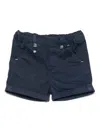 Tartine Et Chocolat Turn-up Hem Shorts In Blue