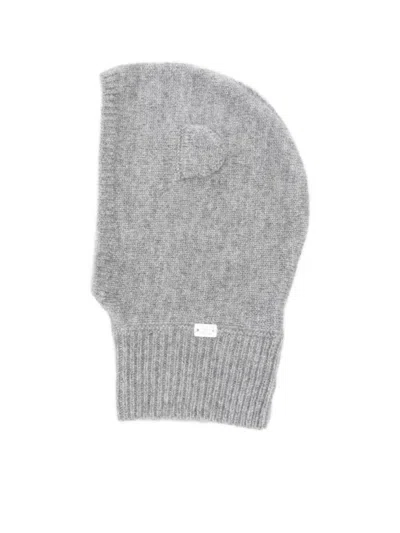 Tartine Et Chocolat Unisex Baby Balaclava Mini Style In Gray