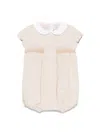 Tartine Et Chocolat Vestito Neonati In Gray