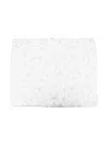 Tartine Et Chocolat Water-repellent Throw In White