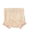 Tartine Et Chocolat Newborn Girl Shorts & Bermuda Shorts Ivory Size 3 Cotton In White
