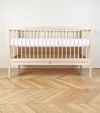Tartine Et Chocolat Wooden Cot In Beige
