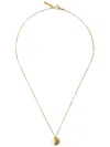 Tasaki 18kt Yellow Gold Arlequin Pendant In Yellow Gold