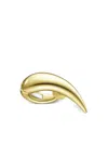Tasaki 18kt Yellow Gold Collection Line Danger Horn Ear Cuff In Gold