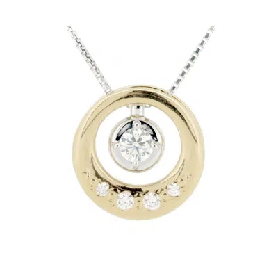 Tasaki Au750 Necklace In Gold