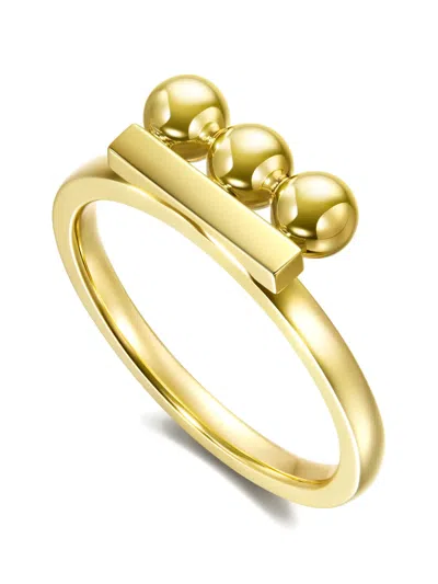 Tasaki Balance Ring In Gold