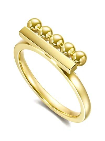 Tasaki Balance Ring In Gold